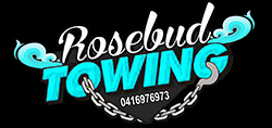 Rosebud Towing Logo